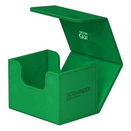 Ultimate G. - Sidewinder 100+ XenoSkin Monocolor Green