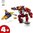 Lego 76263 - Marvel - Hulkbuster de Iron Man vs. Thanos