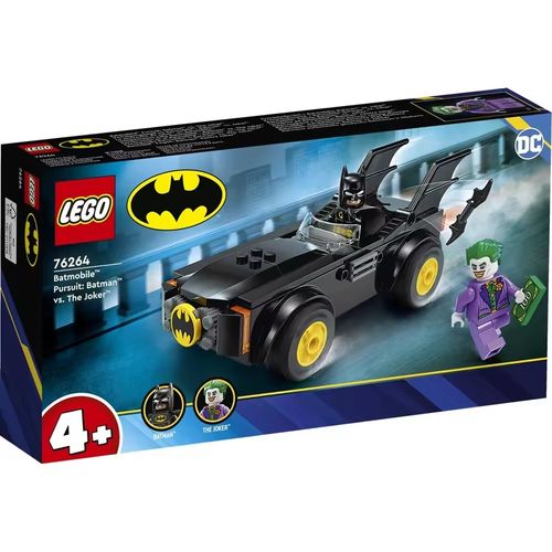 Lego 76264 - Batman™ - Persecución en el Batmobile™: Batman™ vs. The Joker™