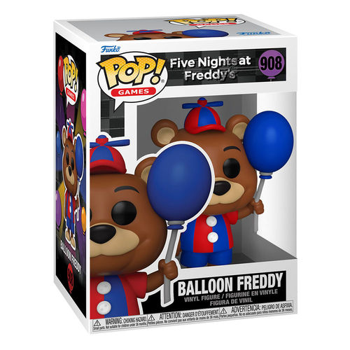 Funko 908 - Five Nights at Freddy's - Balloon Freddy