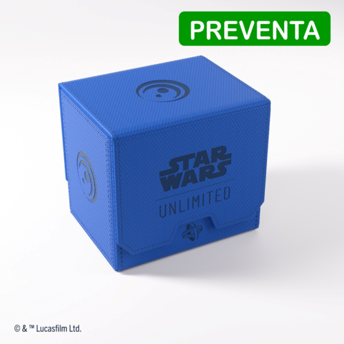 Gamegenic - Star Wars: Unlimited Deck POD - BLUE