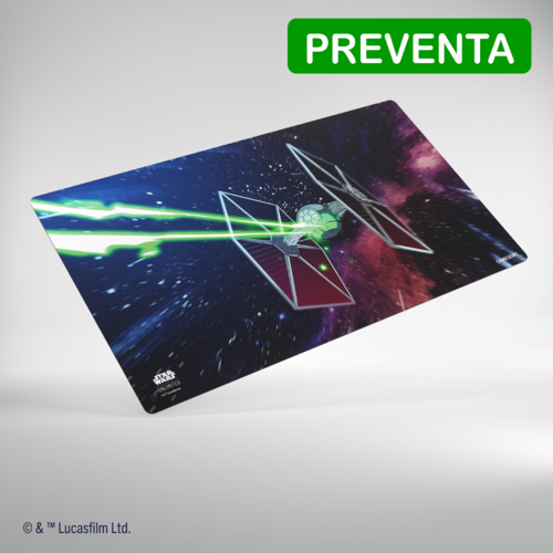 Gamegenic - Star Wars: Unlimited Game Mat Tie Fighter