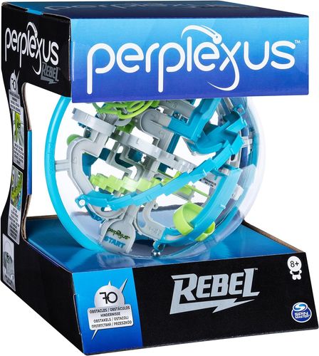 PERPLEXUS - 6053147 - Rompecabezas - Bola Laberinto 3D