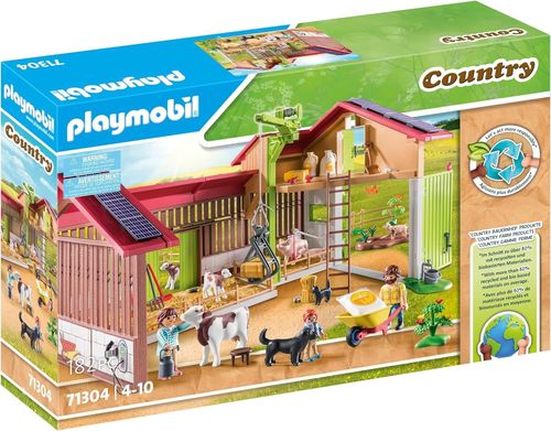 Playmobil 71304 - Country - Granja