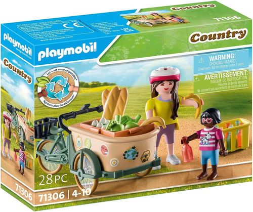 Playmobil 71306 - Country - Cargo bike
