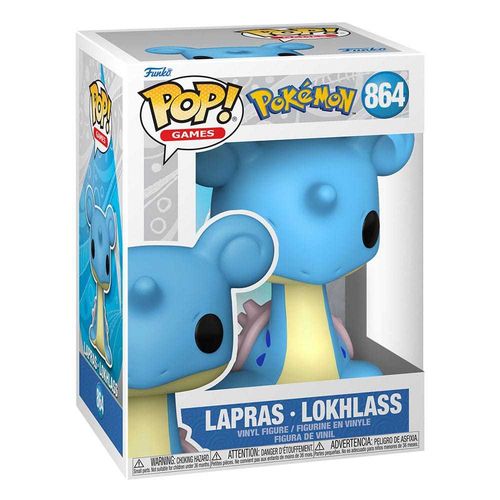 Funko 864 - Pokémon Lapras·Lokhlass