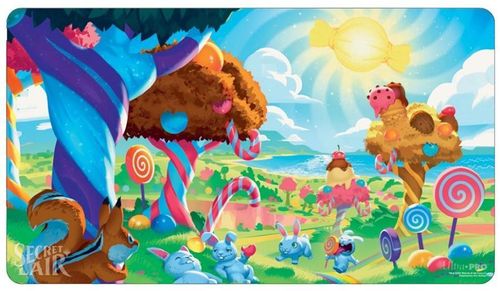 Ultra Pro Playmat Secret Lair February 2023 THE 90S BINDER EXPERIENCE EXOTIC ORCHARD