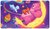 Ultra Pro Playmat Secret Lair February 2023 THE 90S BINDER EXP. GORECLAW TERROR OF QAL SISMA