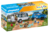 Playmobil 71423 - Family Fun - Caravana con Coche
