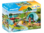 Playmobil 71425 - Family Fun - Camping con Hoguera