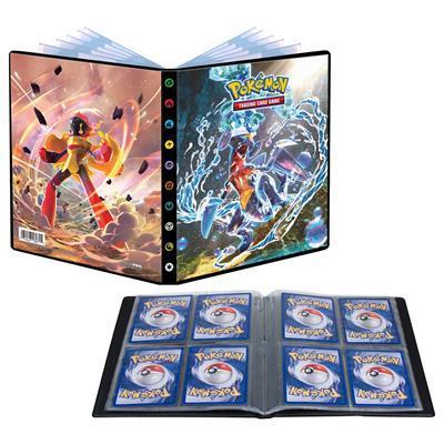 Pokémon - Album Ultra Pro 4 Bolsillos - POKÉMON SV4