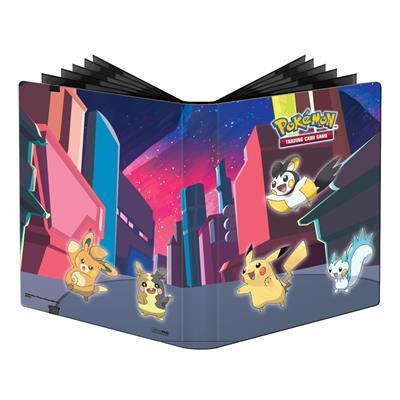UP ALBUM PRO BINDER Pokémon - GALLERY SERIES: SHIMMERING SKYLINE FULL VIEW