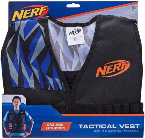Toy Partner NER0157 - NERF - Chaleco Tactical