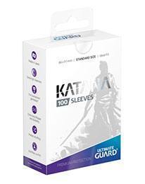 Ultimate Guard - Fundas Katana: Transparent