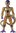 Bandai 36733 - Figura Limit Breakers - Dragon Ball Super: Golden Freezer