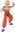 Bandai 36766 - Dragon Ball Super - Figura Dragon Stars - Krilin