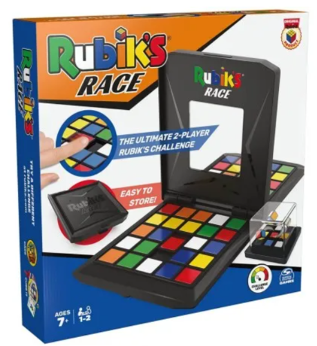 Spin Master - Rubiks Race Refresh