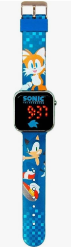 Kids - Reloj Led Sonic