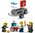 Lego 60375 - City - Parque de Bomberos y Camión de Bomberos