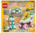 Lego 31148 - 3 en 1 Creator - Patin Retro