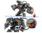 Lego 76277 - Marvel - Armadura Maquina de Guerra