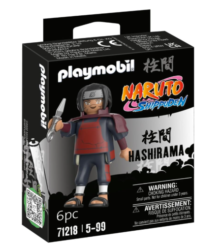 Playmobil 71218 - Naruto - Hashirama
