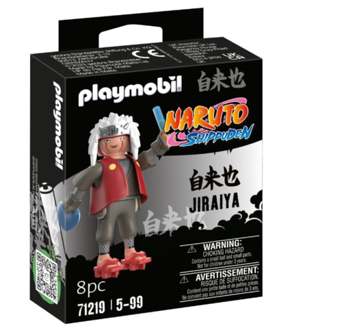 Playmobil 71219 - Naruto - Jiraya