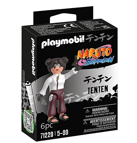 Playmobil 71220 - Naruto - Tenten