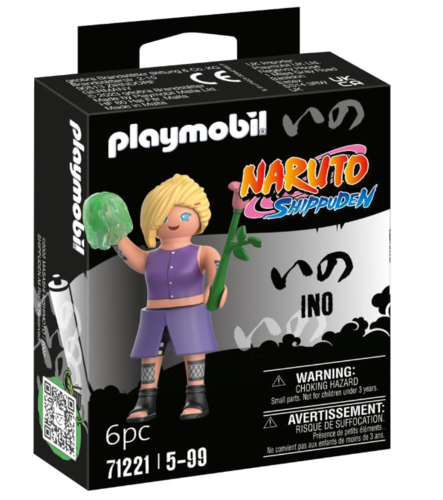 Playmobil 71221 - Naruto - Ino