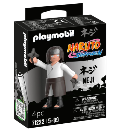 Playmobil 71222 - Naruto - Neji