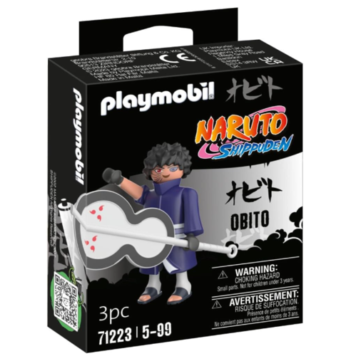 Playmobil 71223 - Naruto - Obito