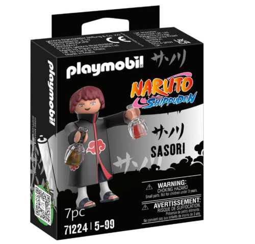 Playmobil 71224 - Naruto - Sasori