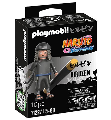 Playmobil 71227 - Naruto - Hiruzen