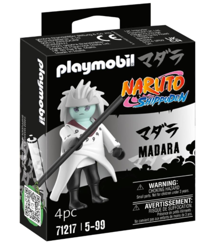 Playmobil 71217 - Naruto - Madara Sage Of The Six Paths