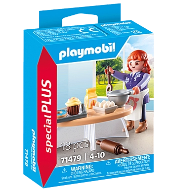 Playmobil 71479 - Special Plus - Pastelera