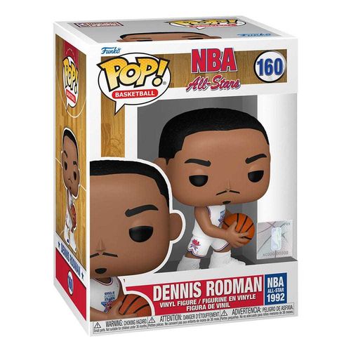 Funko 160 NBA All-Stars Dennis Rodman