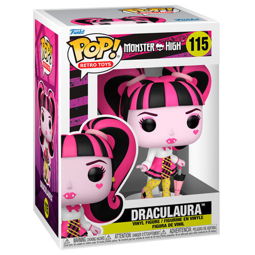 Funko 115 Monster High Draculaura