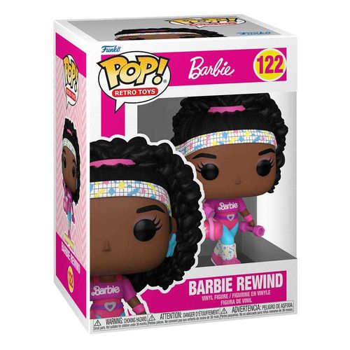 Funko 122 Barbie - Barbie Rewind