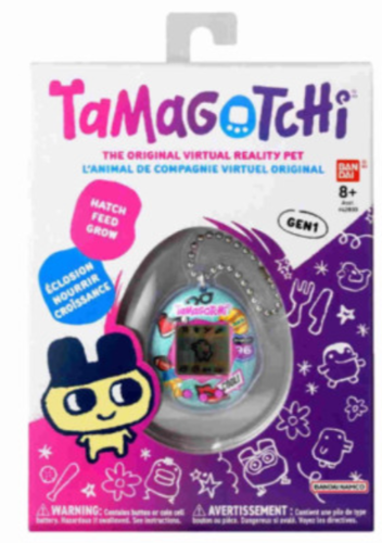 Bandai - Tamagotchi - Original Denim Patches