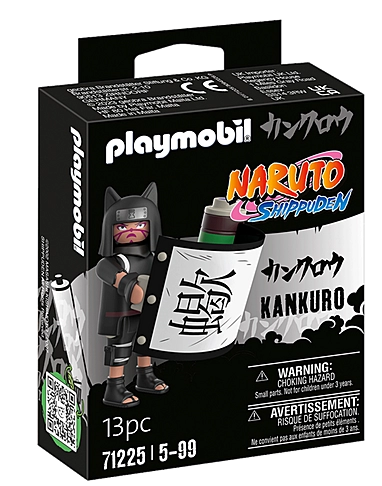 Playmobil 71225 - Naruto - Kankuro