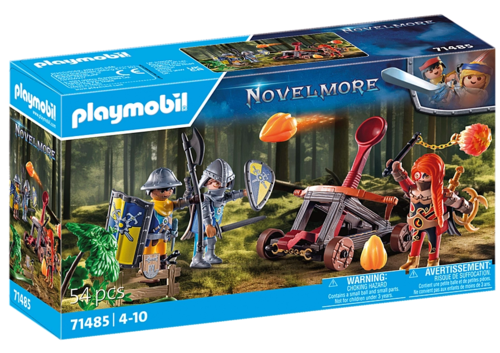Playmobil 71485 - Novelmore - Emboscada en el Camino