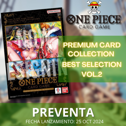 PREMIUM CARD COLLECTION  BEST SELECTION VOL.2 - ING