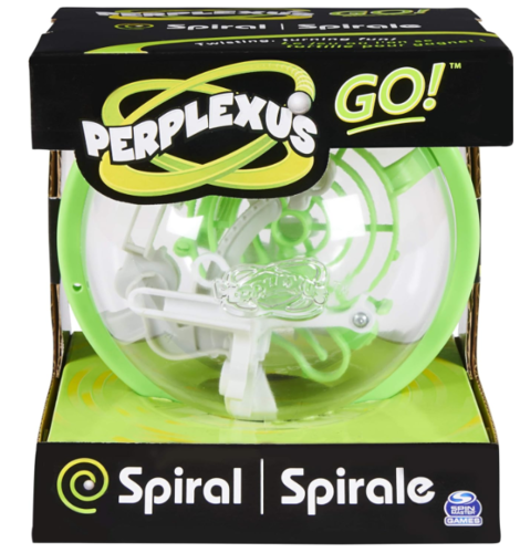 Spin Master - Perplexus Go (Modelos Variados)