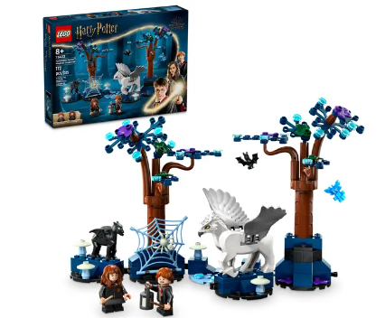 Lego 76432 - Harry Potter - Bosque Prohibido Criatura Magica